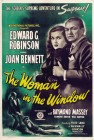 The Woman in the Window (1944) movie poster