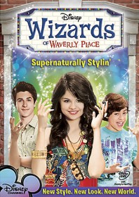 Buy Wizards of Waverly Place: Supernaturally Stylin' from Amazon.com