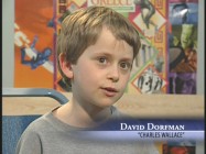 Precocious child actor David Dorfman (of "The Ring" movies) reflects on being cast in "The Actors: Working the Wrinkle."