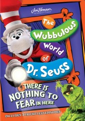 The Wubbulous World of Dr. Seuss: There is Nothing to Fear in Here DVD cover art - click to buy DVD from Amazon.com
