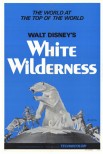 "White Wilderness" (1958) movie poster
