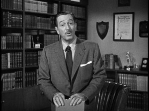 And now your host, Walt Disney.