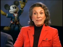 "My Dad, Walt Disney" offers personal reflections from Diane Miller Disney. Note the family resemblance!