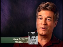 Mouseketeer Don Grady is one of eight former child actors who recall "Working with Walt."