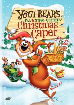 Yogi Bear's All-Star Comedy Christmas Caper DVD cover art - click to buy DVD from Amazon.com