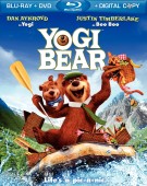 Yogi Bear: Blu-ray + DVD + Digital Copy cover art -- click to buy from Amazon.com