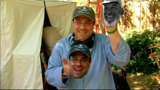 Director Andy Fickman ranks himself against John Huston, not deprecating himself quite as much as he ought to.