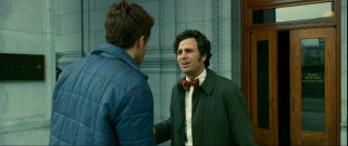 Years later, Graysmith and the ever-bow-tied Toschi are still discussing -- with increasing agitation -- the unsolved case.