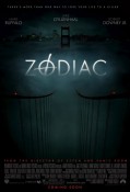 Zodiac (2007) movie poster