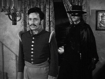 Zorro gets Figueroa (Armand Alzamora) to come clean in arc-ending episode "Adios, Senor Magistrado."