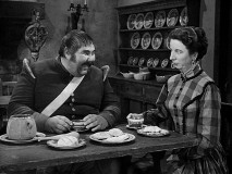 Sergeant Garcia takes interest in an unimpressed Senorita Bastinado (Mary Wickes) in a three-episode storyline.