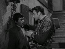 This is the day you shall always remember as the day you almost caught Don Diego de la Vega.
