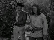 Pablo (Ken Lynch) is not such a nice guy, but a major thorn in Diego and Ana Maria's sides.