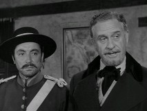 Rico's not too concerned about Joaquin's promise to kill two of Rico's men, telling his officers that they have at least that many that they can do without.