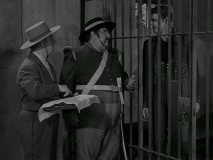 Oh no! Don Diego's trapped in jail! Maybe Zorro will come save him... oh, wait...