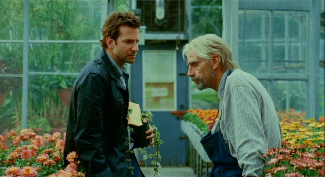 A remorseful novelist (Bradley Cooper) consults the Old Man (Jeremy Irons) secretly responsible for his success.