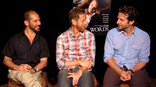 Writers/directors Lee Sternthal and Brian Klugman acknowledge the role their old friendship with Bradley Cooper played in the film's realization.