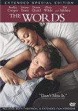 The Words DVD cover art -- click to buy from Amazon.com