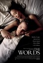 The Words (2012) movie poster