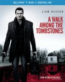 A Walk Among the Tombstones: Blu-ray + DVD + Digital HD combo pack cover art -- click to buy from Amazon.com