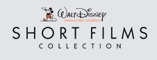 Walt Disney Animation Studios Short Films Collection title logo