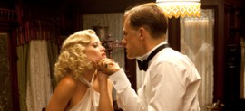 Christoph Waltz as August in "Water for Elephants"