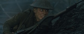 By 1918, Albert (Jeremy Irvine) is old enough to fight for the British Army in World War I.