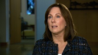 Producer Kathleen Kennedy shares her sentiments and still photos in "Through the Producer's Lens."