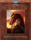 War Horse: Blu-ray + DVD + Digital Copy combo pack cover art -- click to buy from Amazon.com