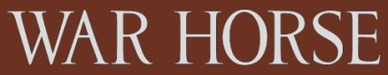 War Horse title logo