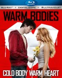 Warm Bodies: Blu-ray + Digital Copy + UltraViolet combo pack cover art -- click to buy from Amazon.com
