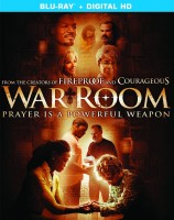 War Room Blu-ray Disc cover art -- click to buy from Amazon.com
