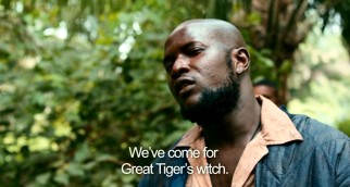 One does not simply leave the Great Tiger, or else Commander Rebelle (Alain Bastien) will come looking.