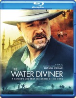 The Water Diviner Blu-ray cover art - click to buy from Amazon.com