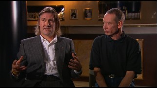 "Watership Down" artists reflect on the movie in 2005's "Defining a Style."