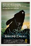 Watership Down (1978) movie poster