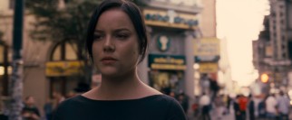 When she's not perusing Sotheby's Windsor Estate collection, Wally Winthrop (Abbie Cornish) is slowly, sadly, and thoughtfully walking around New York City.