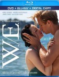 W./E.: DVD + Blu-ray + Digital Copy combo pack cover art -- click to buy from Amazon.com