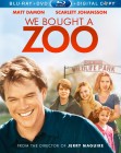 We Bought a Zoo: Blu-ray + DVD + Digital Copy combo pack cover art