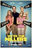 We're the Millers (2013) movie poster