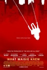 What Maisie Knew (2013) movie poster
