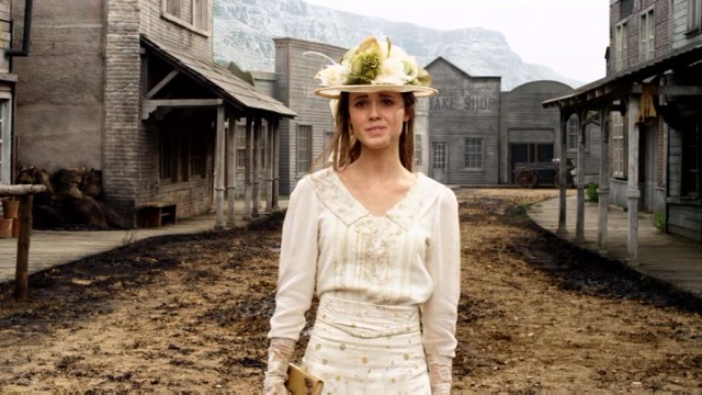 What lies ahead for Elizabeth Thatcher (Poppy Drayton) in the mining town of Coal Valley? Tune in Saturday nights on Hallmark Channel for more "When Calls the Heart" with an all-new cast!