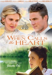 When Calls the Heart DVD cover art -- click to buy from Amazon.com