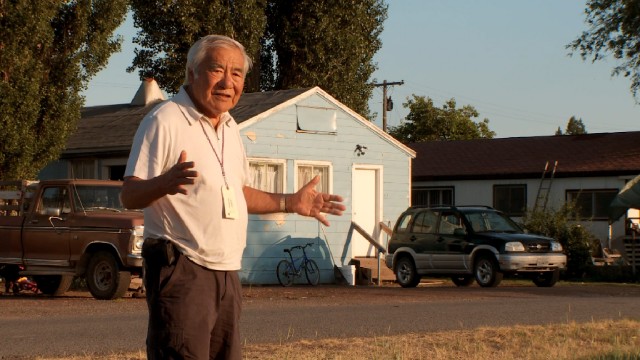 Director Jimmy Murakami returns to Tulelake, California, the site of an internment camp where he spent four years as a Japanese-American child.