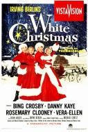 Irving Berlin's White Christmas (1954) movie poster