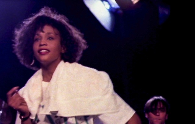 The late singer-songwriter Whitney Houston gets the documentary treatment in Kevin Macdonald's "Whitney."