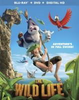 The Wild Life: Blu-ray + DVD + Digital HD combo pack cover art -- click to buy from Amazon.com