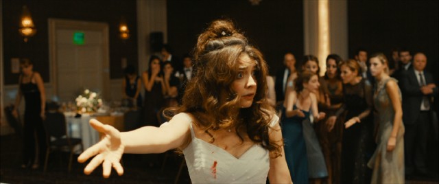 Romina (rica Rivas) is driven into a blind rage at her wedding in the final segment of "Wild Tales."