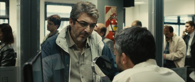 Demolitions engineer Simn Fischer (Ricardo Darn) takes issue with his life-ruining towing and parking ticket he gets in the fourth of six "Wild Tales."
