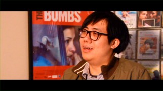 Writer/director Arvin Chen discusses his second film in this English language interview.